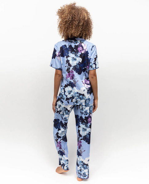 CyberJammies Madeline Floral Pajama Set