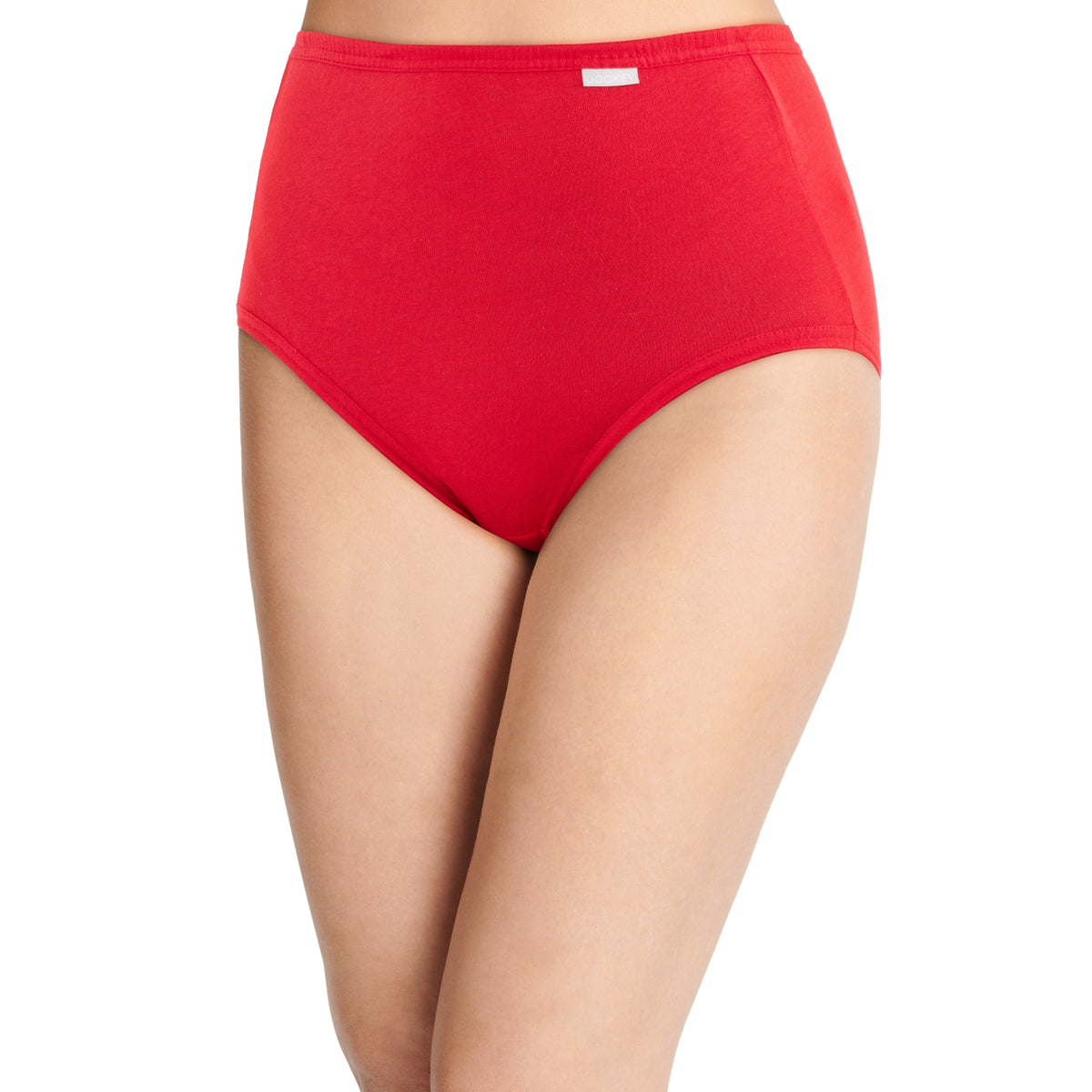 Jockey Women's Underwear Elance Breathe Brief - 3 Pack, Coral Mist