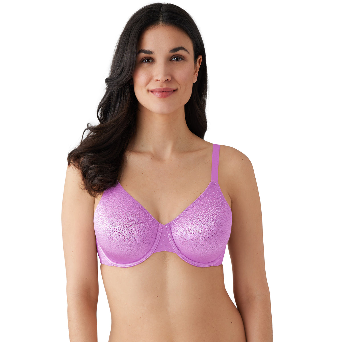 Wacoal Back Appeal Underwire Bra-First Bloom – Indulge Boutique