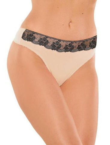 Fit Fully Yours Gloria Thong-XXL only