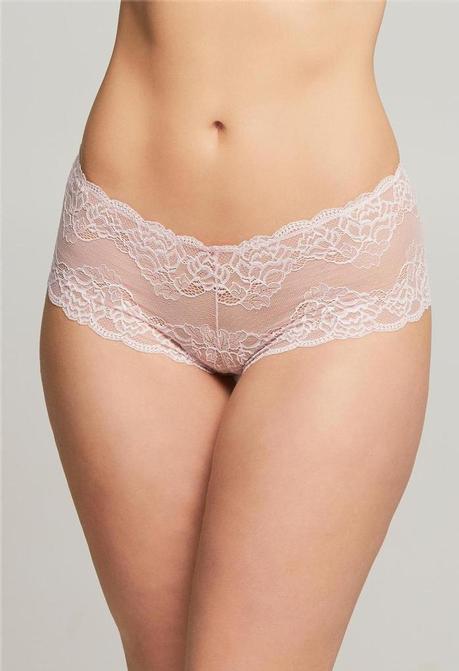 Montelle Intimates Women's Lace Cheeky Boyshort Panty – Shop Munki