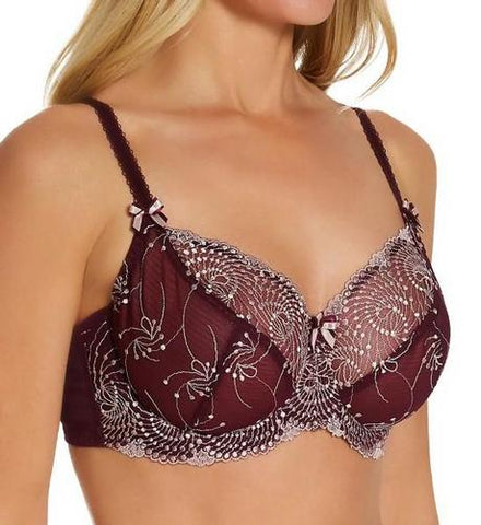Fit Fully Yours Nicole Sheer Bra