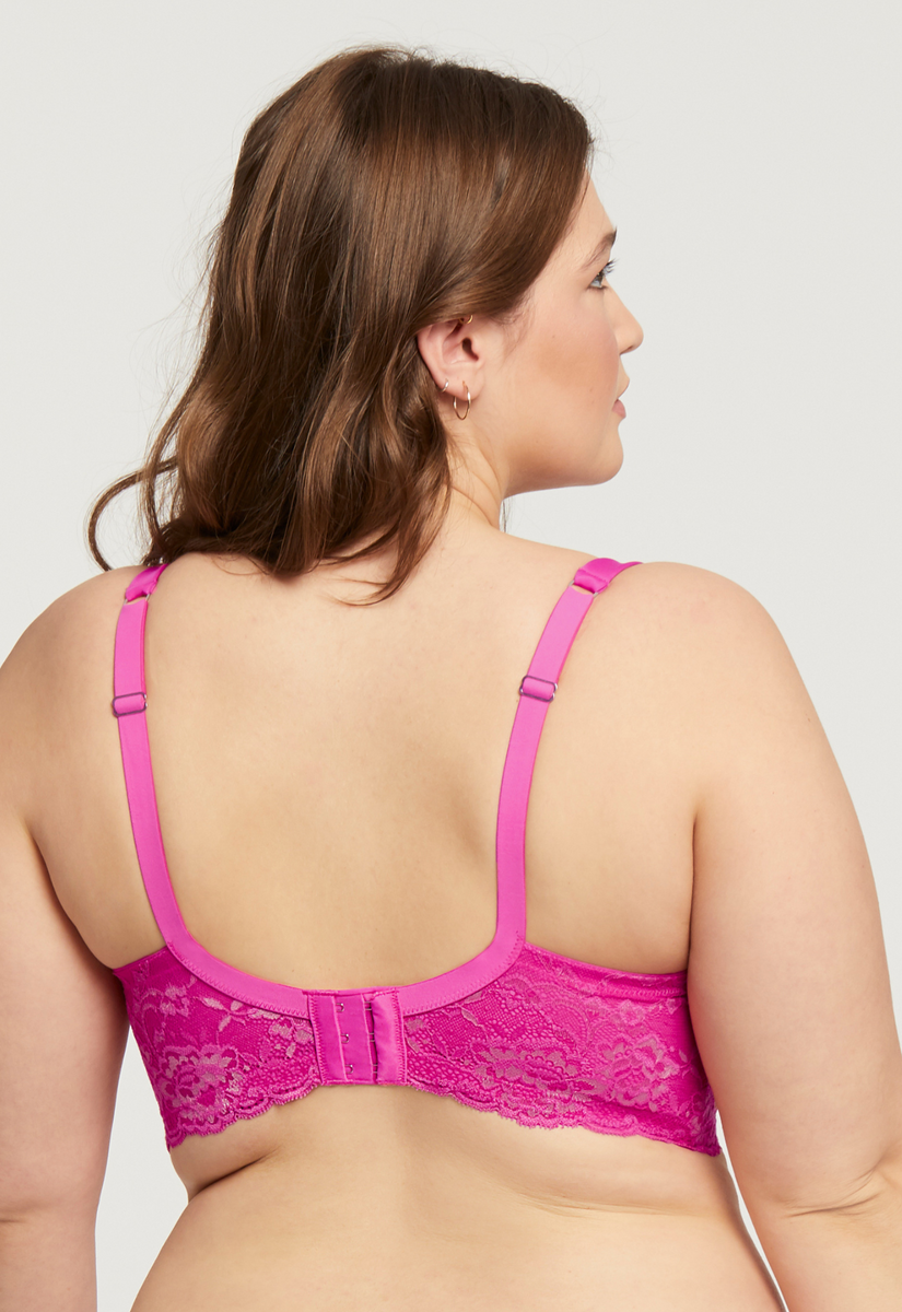 Montelle Pure Plus Contour Bra-Watermelon – Indulge Boutique