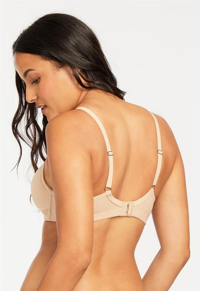 Montelle Wire-Free T-Shirt Bra For D-G Cups
