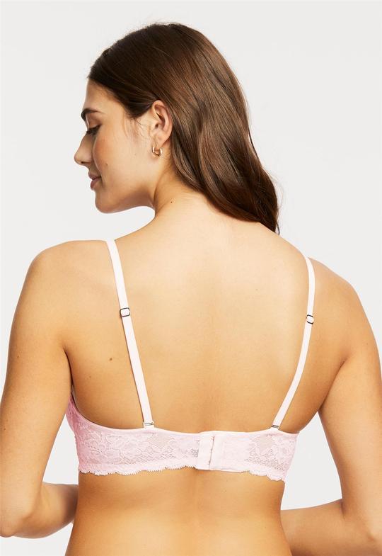 Montelle Ultimate Back Smoothing Bra (9028) 32F/Nude 