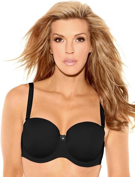 Fit Fully Yours Smooth Strapless Bra