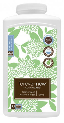 Forever New Unscented Fabric Wash-1000g