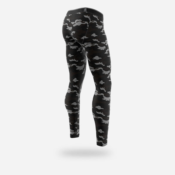 BN3TH Covert Camo Long Underwear-Small only