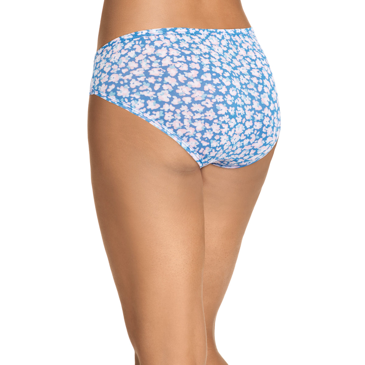 Women Jockey Super soft Bikini Underwear 3-Pack (Crochet Tile/Soft
