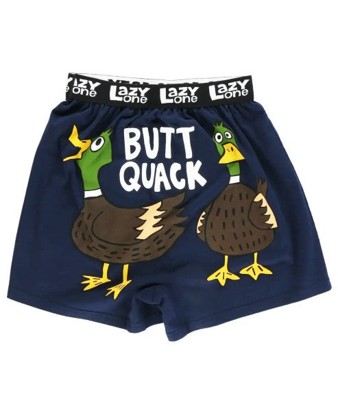 LazyOne Butt Quack Boxer