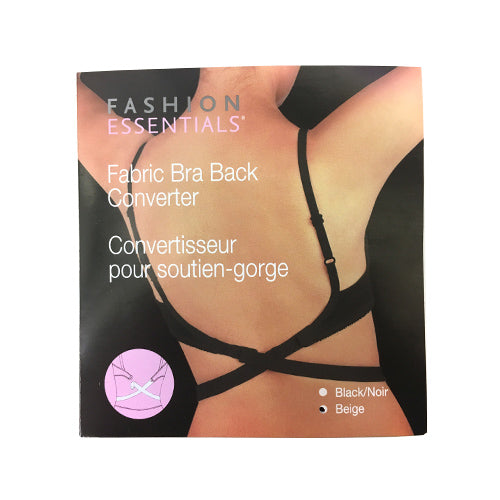 Fashion Essentials Fabric Bra Back Converter
