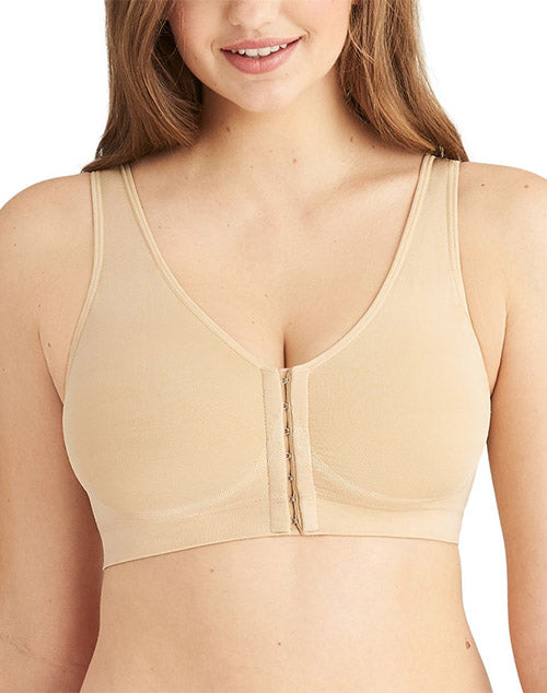 Wacoal B-Smooth Front Closure Bralette – Indulge Boutique