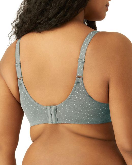 Wacoal - Our best-selling back and side smoothing bra gives you a polished  look from every angle. Shop Back Appeal