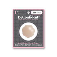 BeConfident Soft Silicone Nipple Covers
