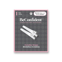 BeConfident Clear Strap