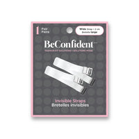 BeConfident Clear Strap