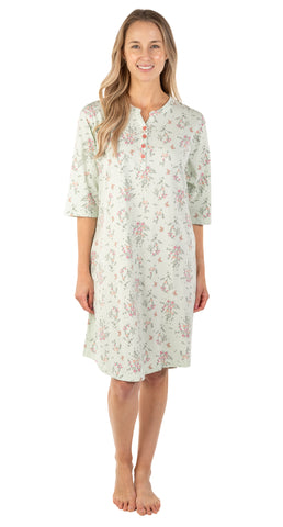 Patricia Spring Garden Nightgown