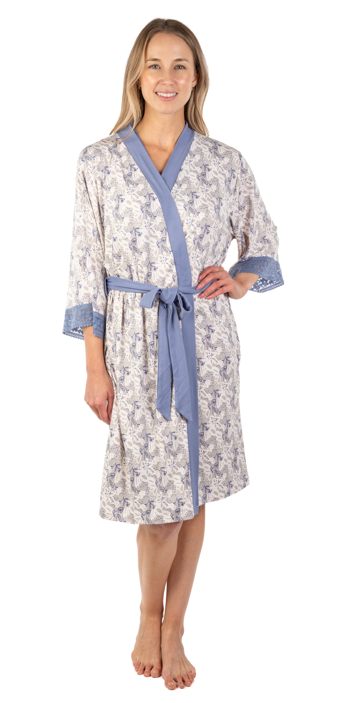 Patricia Light Weight Robe-XL only