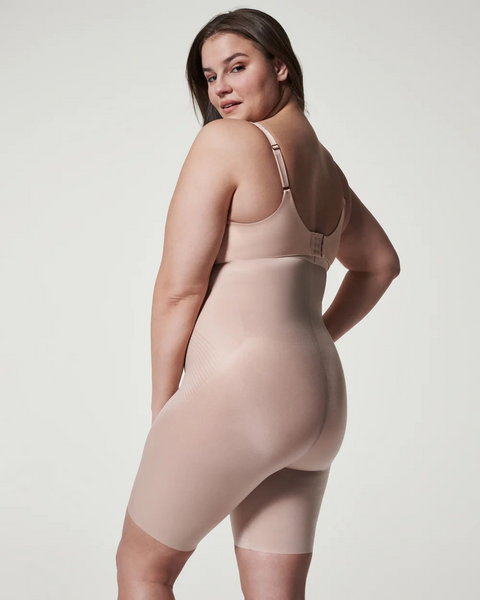 Spanx Invisible Shaping High-Waisted Mid-Thigh Short