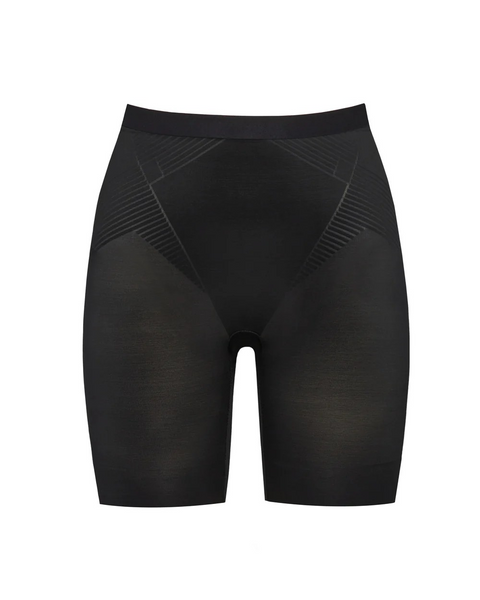 Spanx Invisible Shaping Mid-Thigh Short