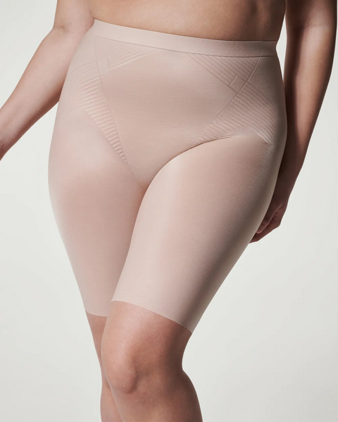 Spanx Invisible Shaping Mid-Thigh Short