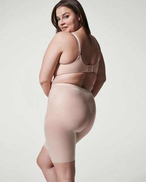 Spanx Invisible Shaping Mid-Thigh Short