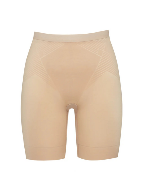 Spanx Invisible Shaping Mid-Thigh Short