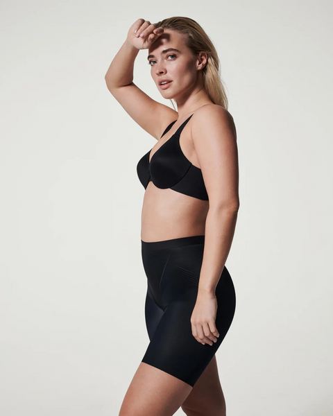 Spanx Invisible Shaping Mid-Thigh Short