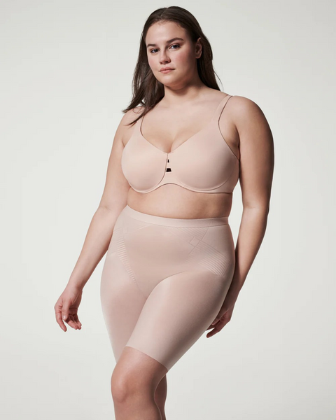 Spanx Invisible Shaping Mid-Thigh Short