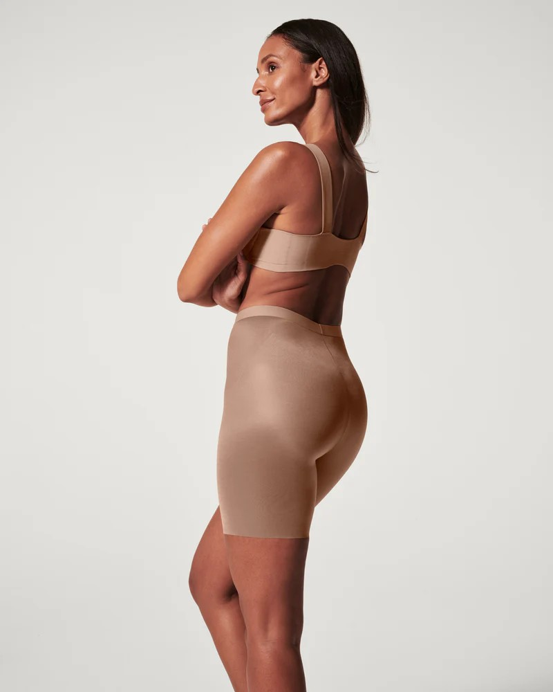 Spanx Invisible Shaping Mid-Thigh Short