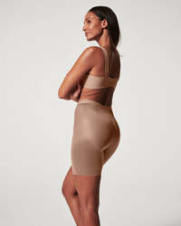 Spanx Invisible Shaping Mid-Thigh Short