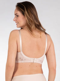Naturana Minimizing Soft  Wirefree Bra