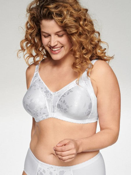 Naturana Minimizing Soft  Wirefree Bra