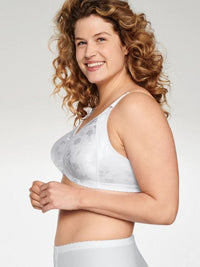 Naturana Minimizing Soft  Wirefree Bra