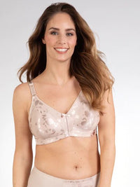 Naturana Minimizing Soft  Wirefree Bra
