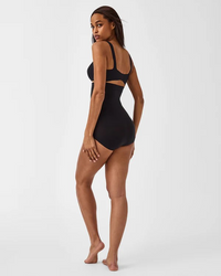 Spanx Seamless Power Sculpting High Waisted Panty