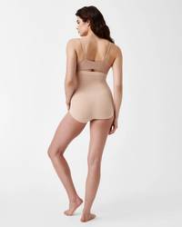 Spanx Seamless Power Sculpting High Waisted Panty