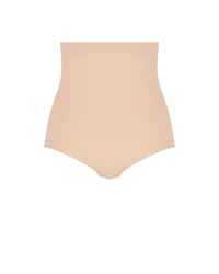 Spanx Seamless Power Sculpting High Waisted Panty