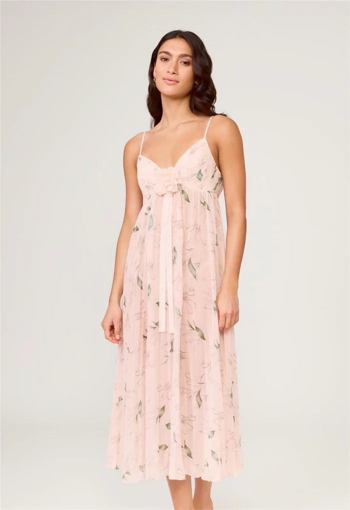 Rya Breeze Gown Set