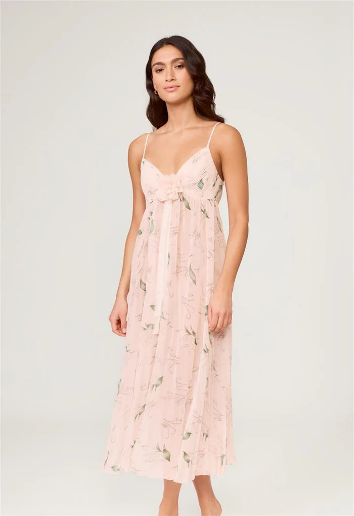 Rya Breeze Gown Set