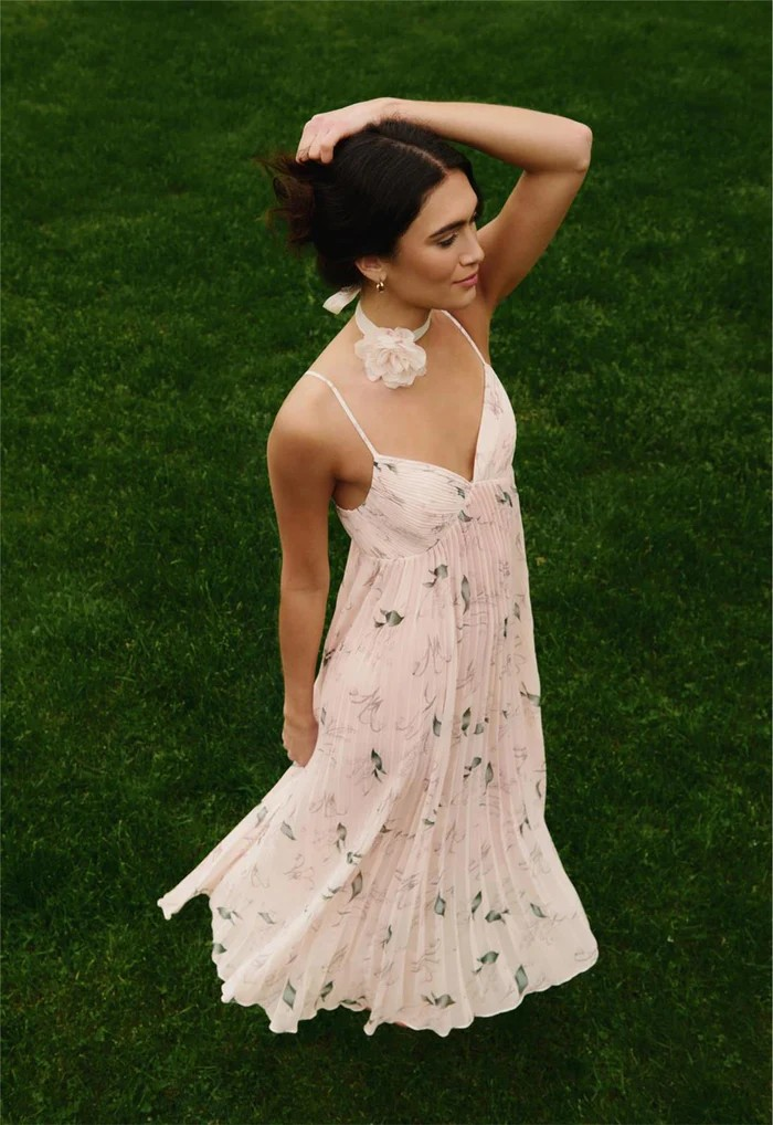 Rya Breeze Gown Set