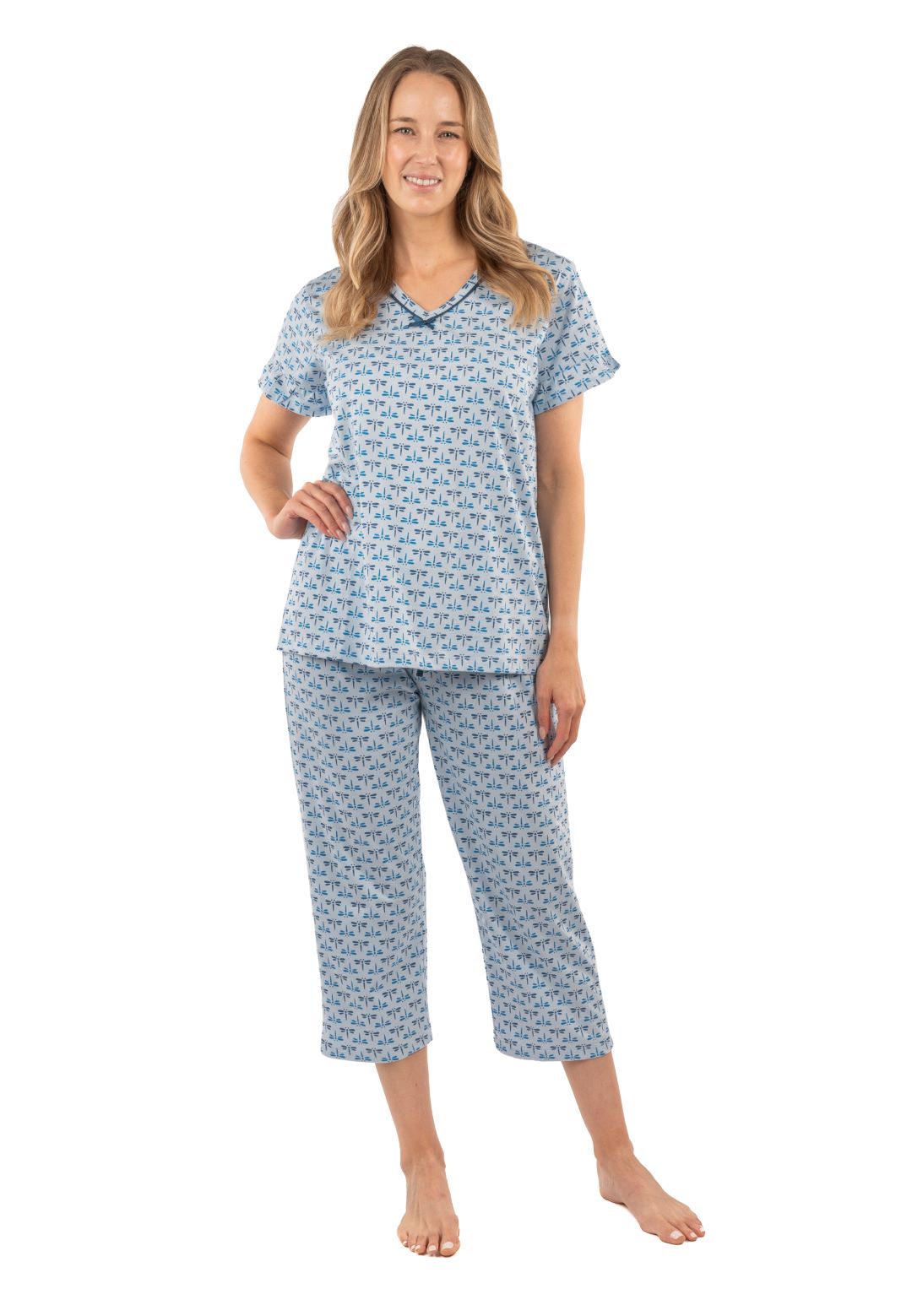 Patricia Firefly Capri Set