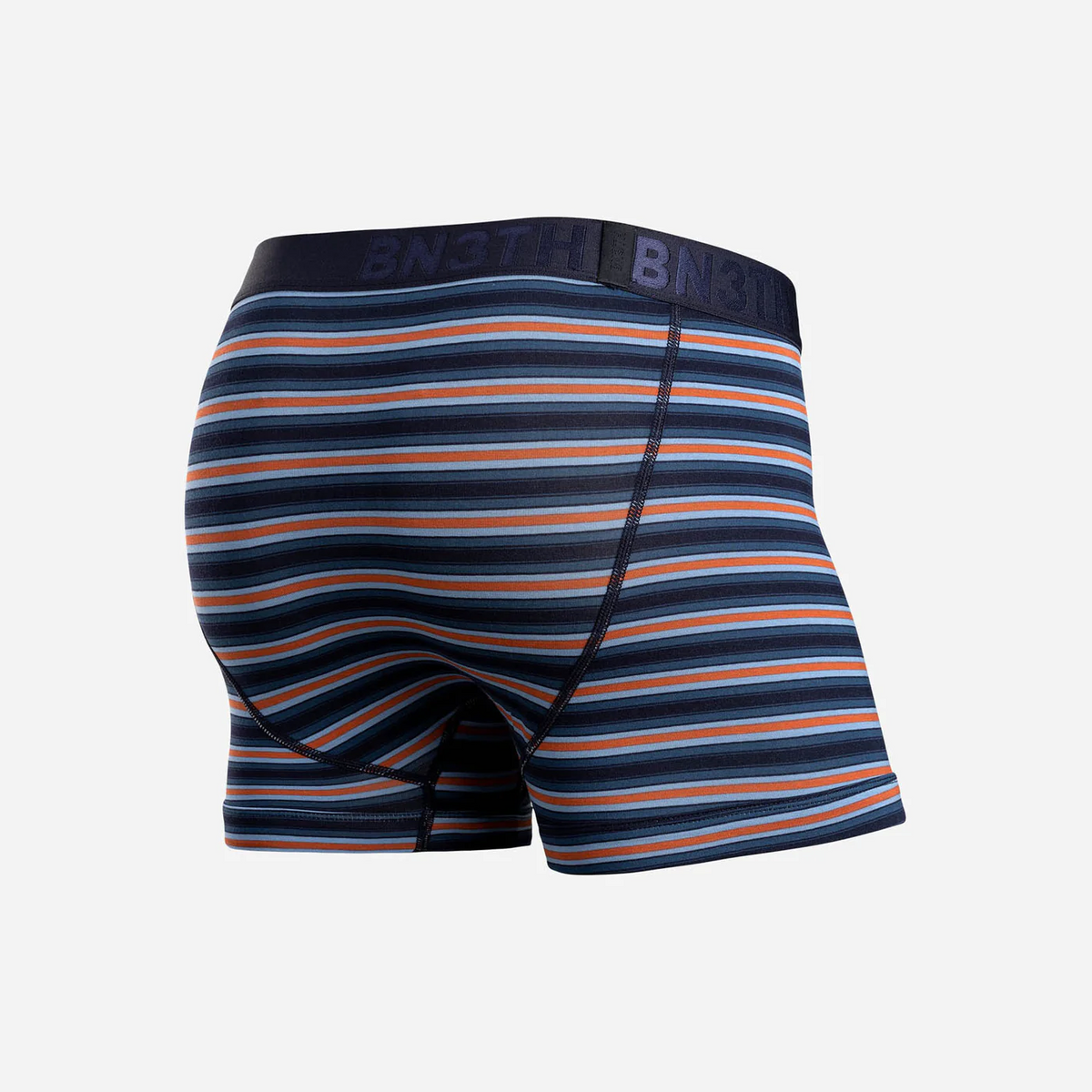 BN3TH Track Stripe Navy Trunk