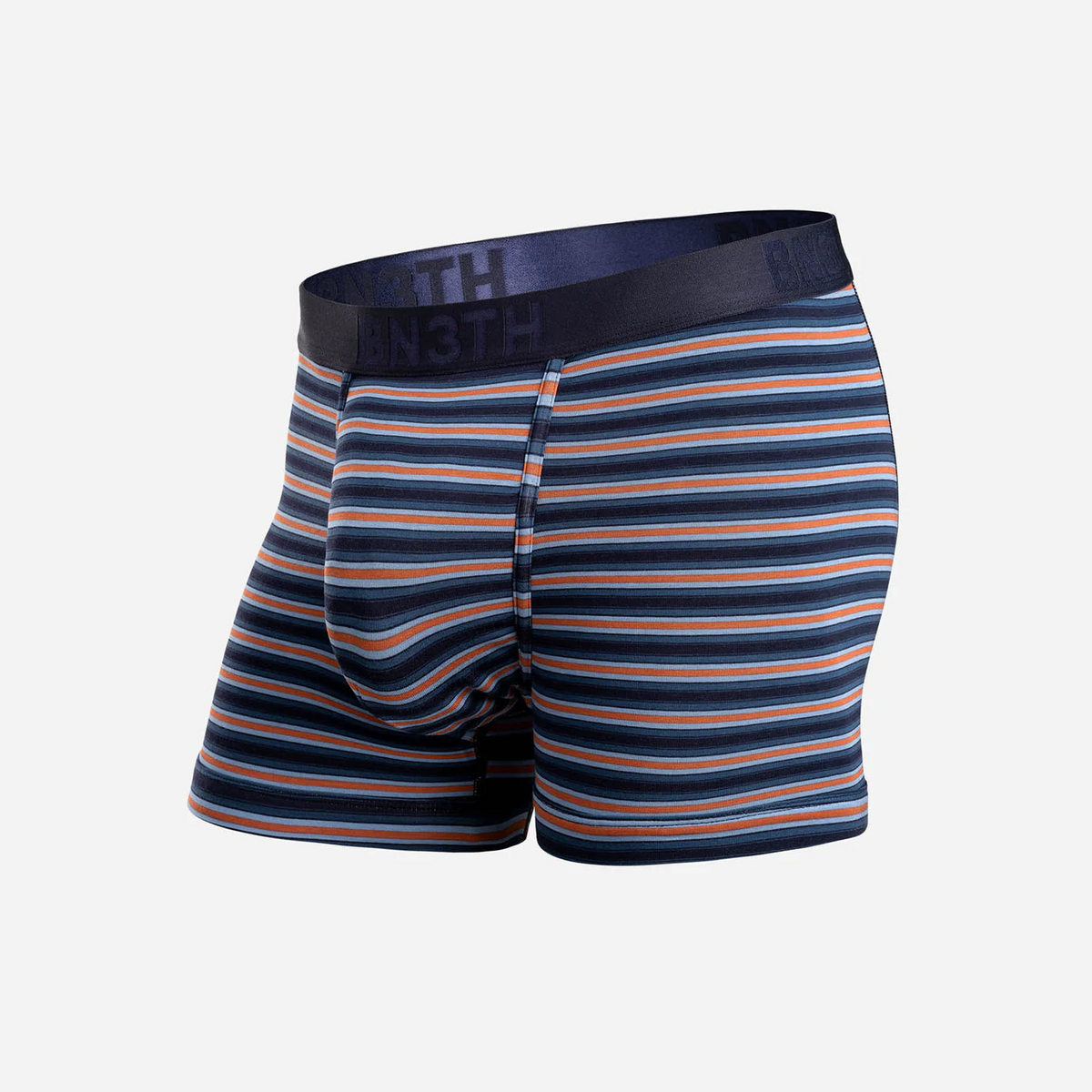 BN3TH Track Stripe Navy Trunk
