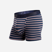 BN3TH Track Stripe Navy Trunk