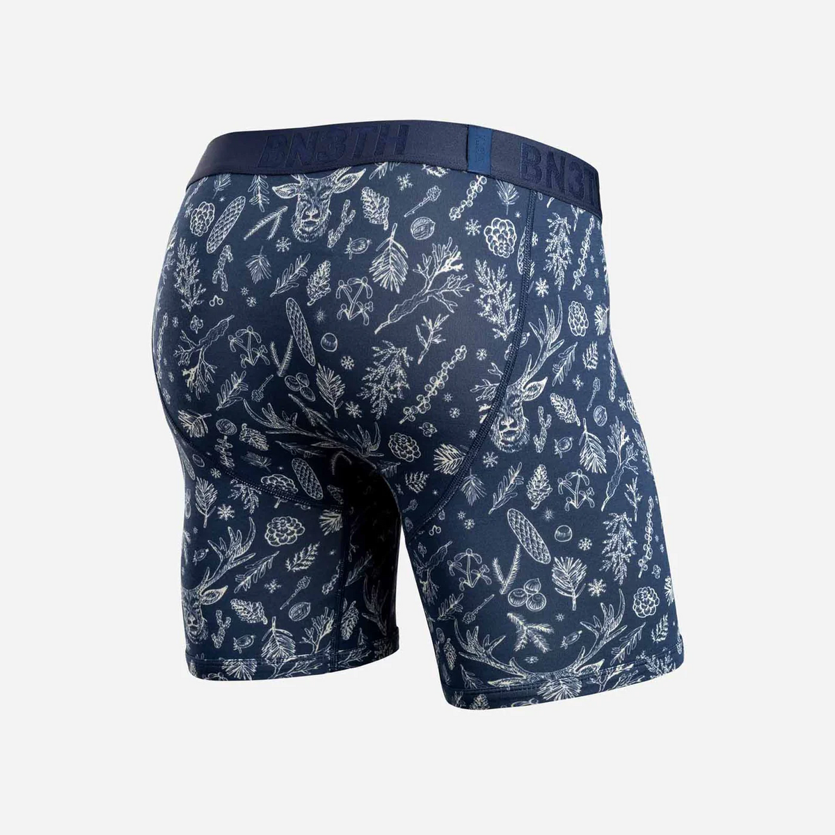 BN3TH Underbrush Navy Boxer Brief