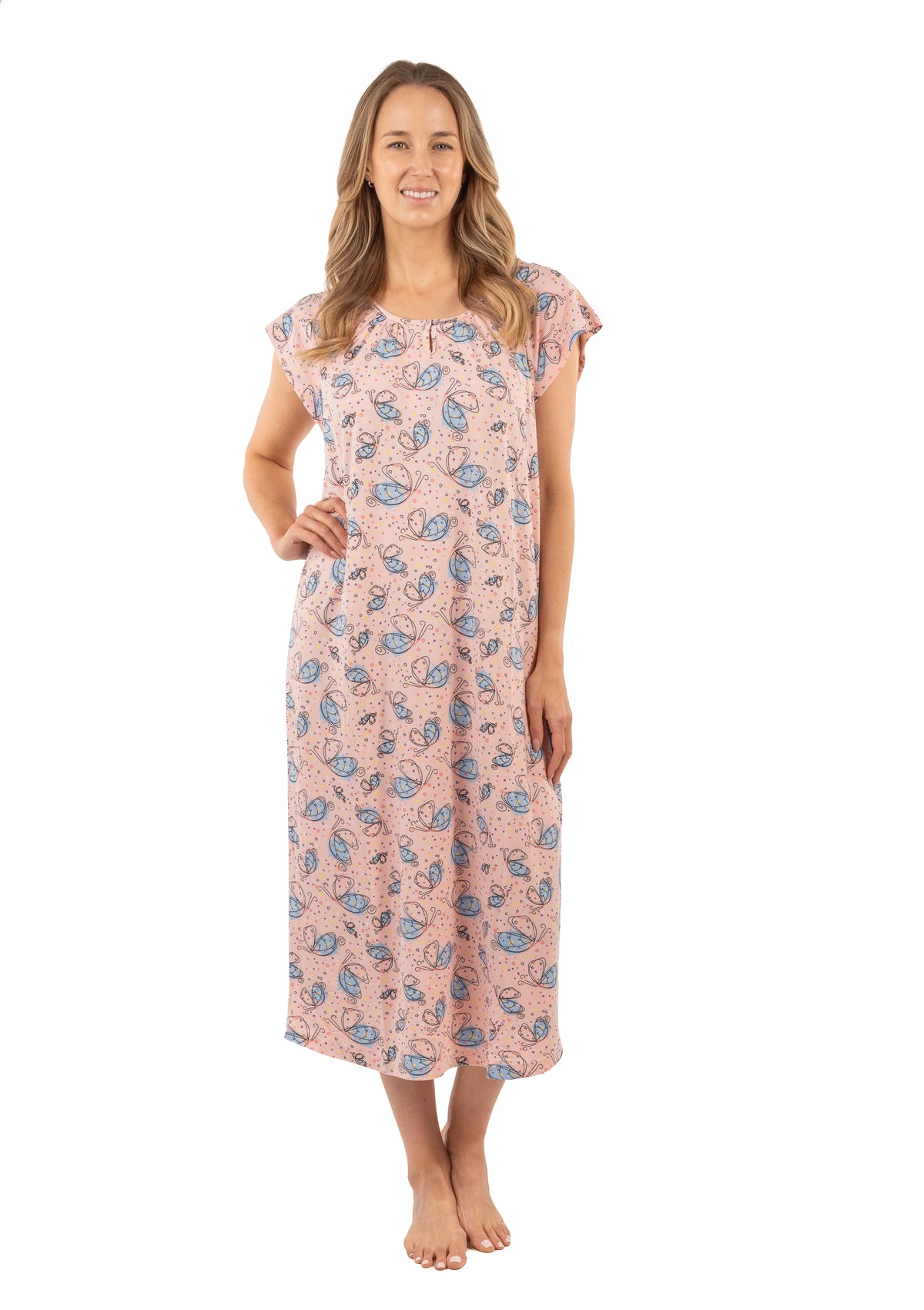 Patricia Butterfly Nightgown