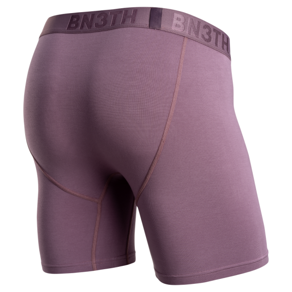 BN3TH Grape Purple Boxer Brief