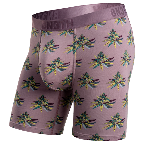 BN3TH Polka Dot Lavender Boxer Brief