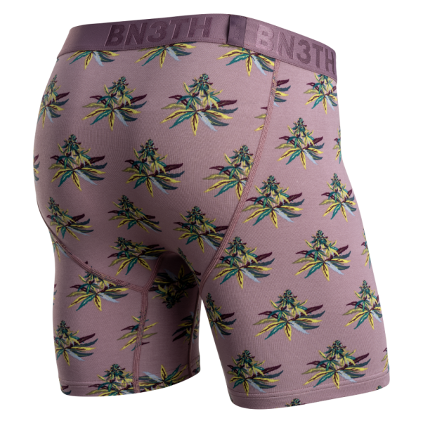 BN3TH Polka Dot Lavender Boxer Brief